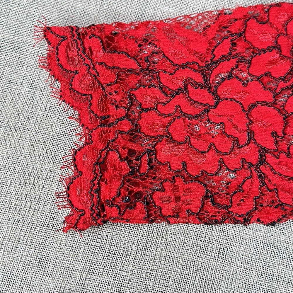 Diane Von Furstenberg Lace Wrap Dress - Picture 9 of 9